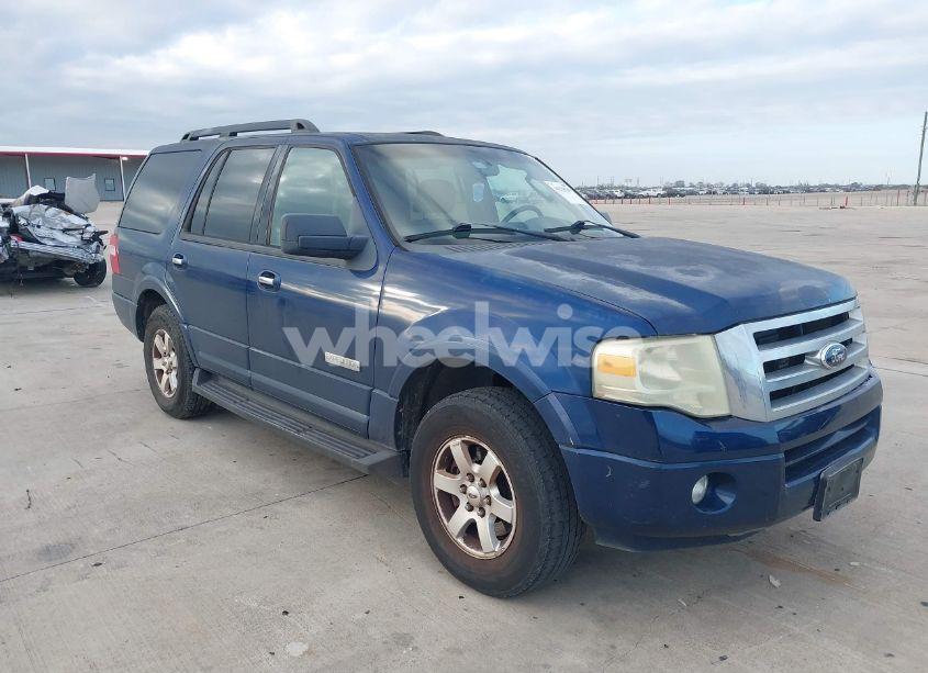 2008 Ford Expedition XLT (VIN 1FMFU15578LA71176) main photo