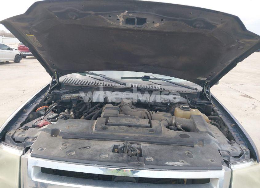 Photo 10 of 2008 Ford Expedition XLT (VIN 1FMFU15578LA71176)