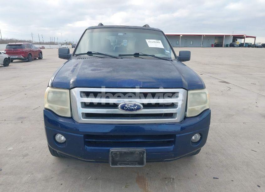 Photo 6 of 2008 Ford Expedition XLT (VIN 1FMFU15578LA71176)