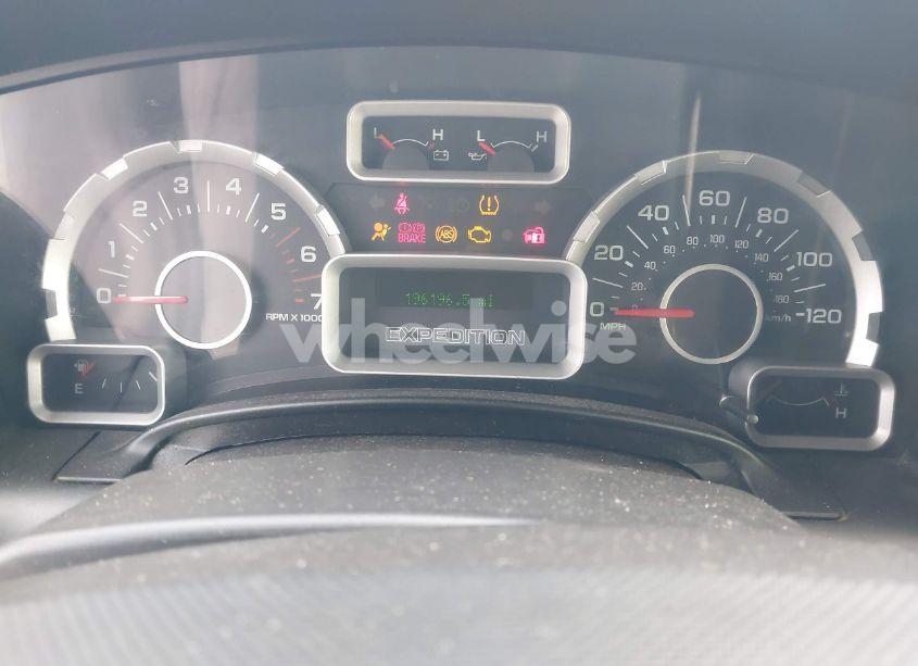 Photo 7 of 2008 Ford Expedition XLT (VIN 1FMFU15578LA71176)