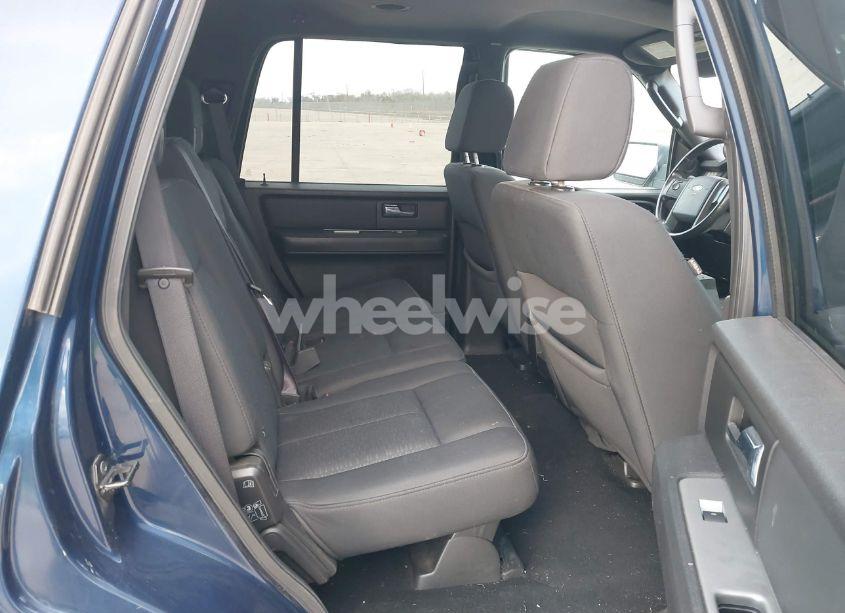 Photo 8 of 2008 Ford Expedition XLT (VIN 1FMFU15578LA71176)