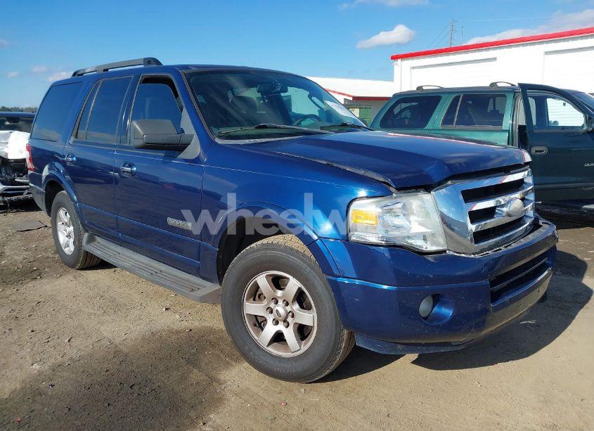 2008 Ford Expedition XLT (VIN 1FMFU15578LA73588) main photo