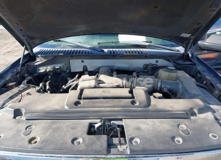 Photo 10 of 2008 Ford Expedition XLT (VIN 1FMFU15578LA73588)