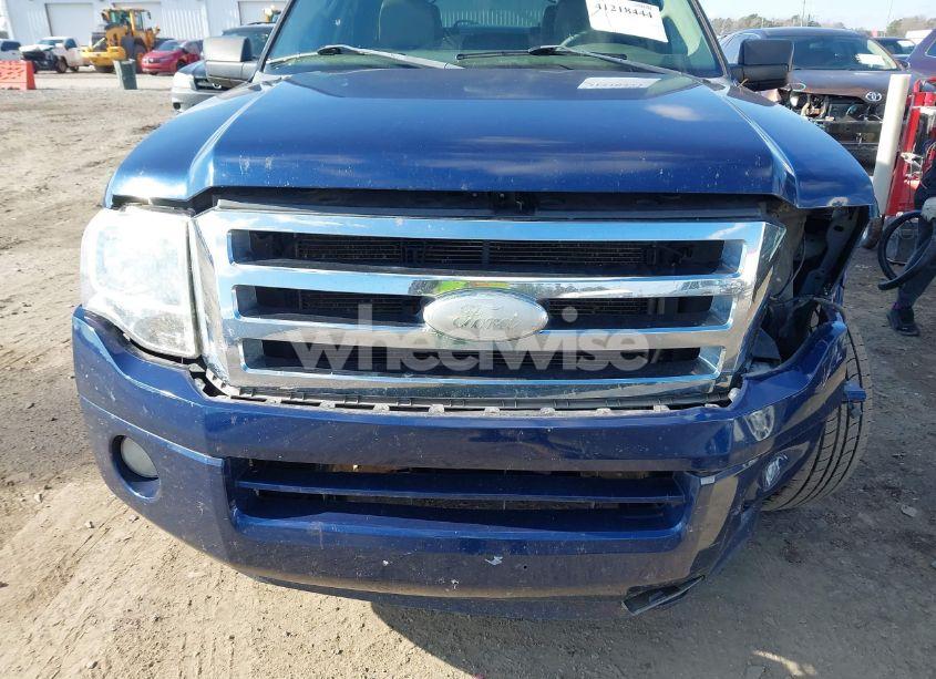 Photo 13 of 2008 Ford Expedition XLT (VIN 1FMFU15578LA73588)