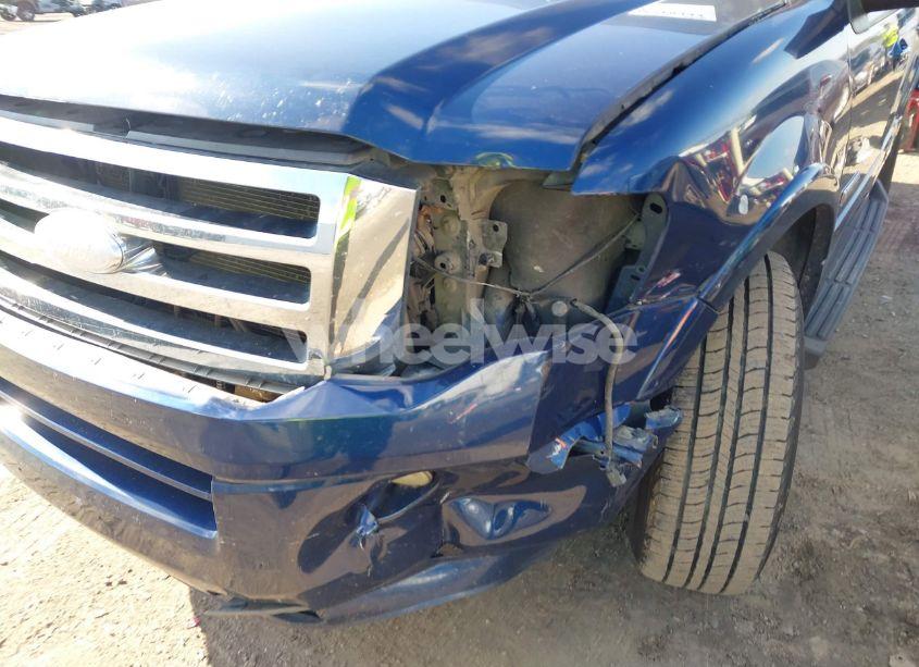 Photo 14 of 2008 Ford Expedition XLT (VIN 1FMFU15578LA73588)