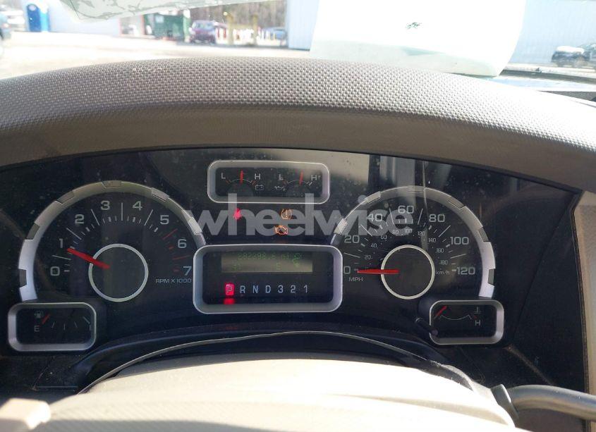 Photo 7 of 2008 Ford Expedition XLT (VIN 1FMFU15578LA73588)