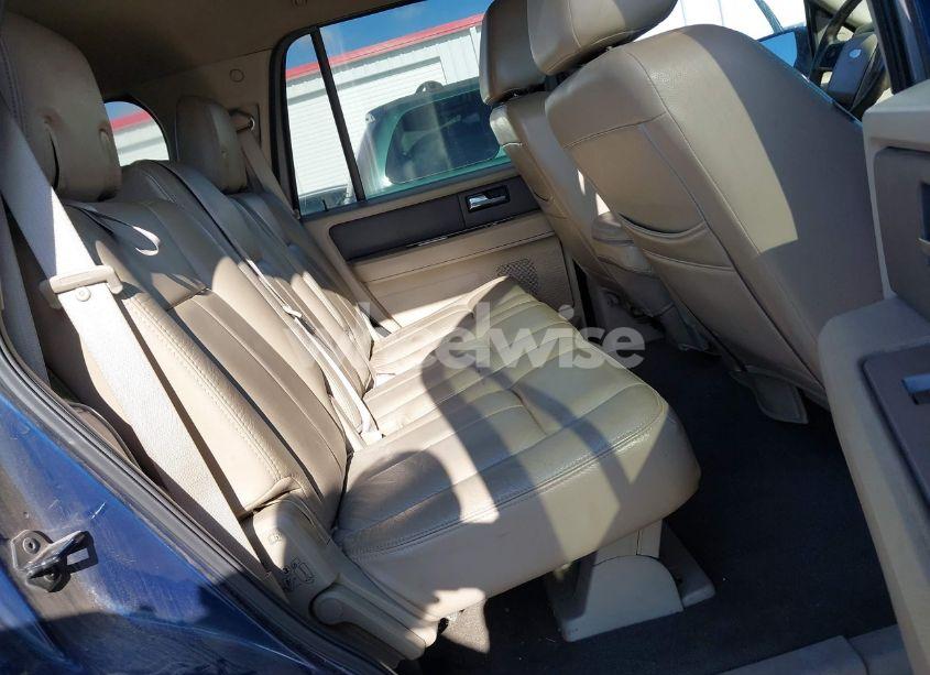 Photo 8 of 2008 Ford Expedition XLT (VIN 1FMFU15578LA73588)
