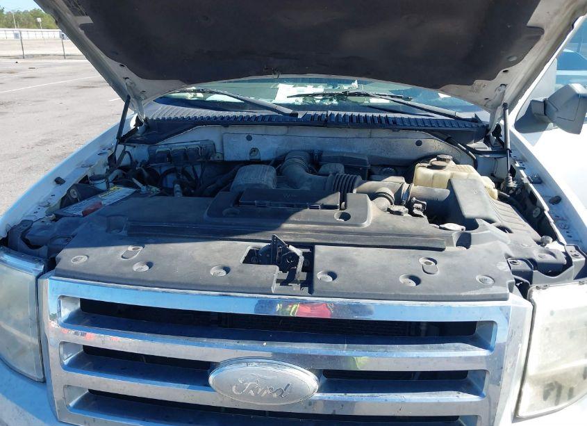 Photo 10 of 2009 Ford Expedition XLT (VIN 1FMFU15579EB04263)