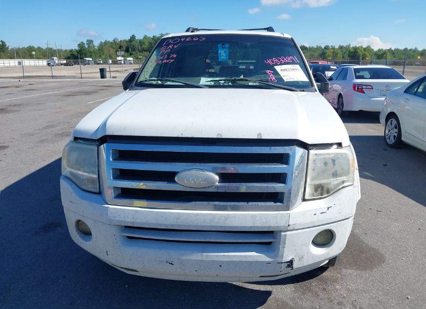 Photo 6 of 2009 Ford Expedition XLT (VIN 1FMFU15579EB04263)