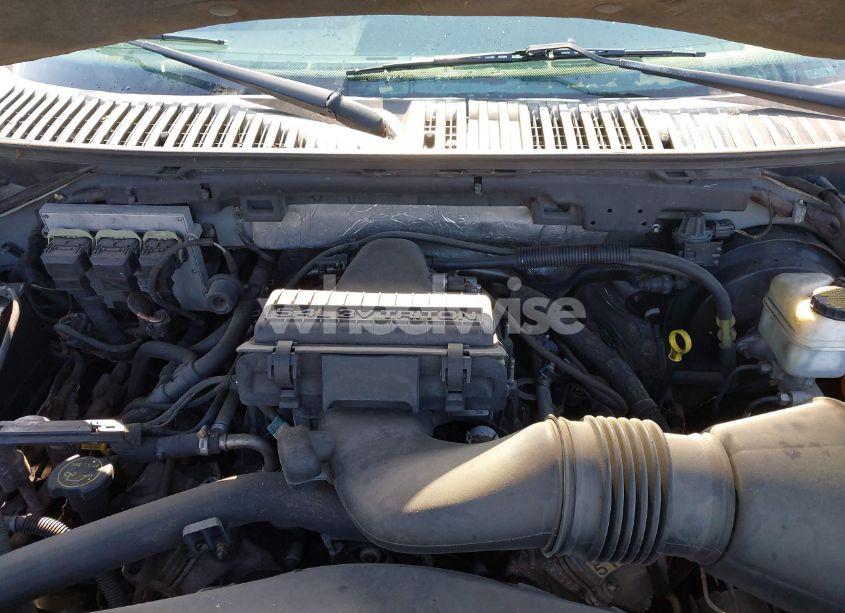 Photo 10 of 2006 Ford Expedition XLT/XLT SPORT (VIN 1FMFU15586LA92986)