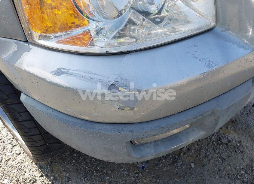 Photo 6 of 2006 Ford Expedition XLT/XLT SPORT (VIN 1FMFU15586LA92986)