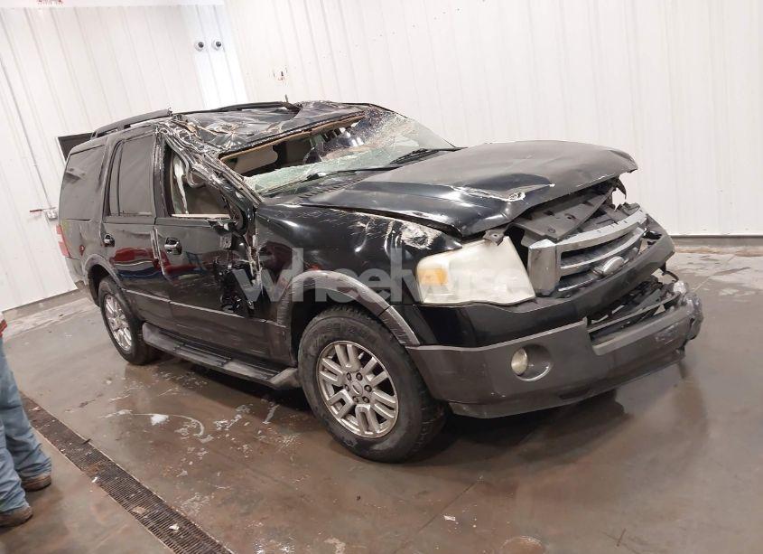 2007 Ford Expedition XLT (VIN 1FMFU15587LA56684) main photo
