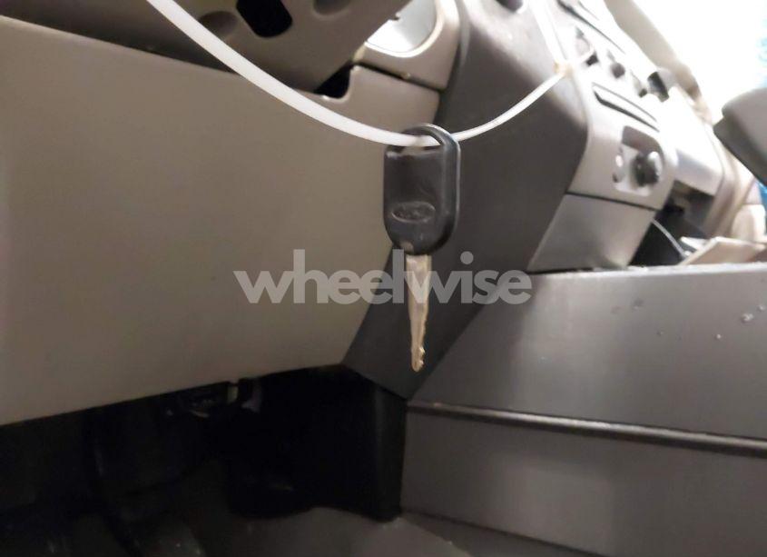 Photo 11 of 2007 Ford Expedition XLT (VIN 1FMFU15587LA56684)