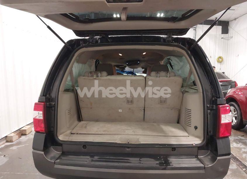 Photo 12 of 2007 Ford Expedition XLT (VIN 1FMFU15587LA56684)