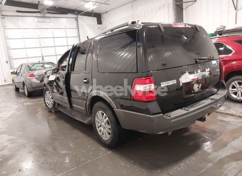 Photo 3 of 2007 Ford Expedition XLT (VIN 1FMFU15587LA56684)