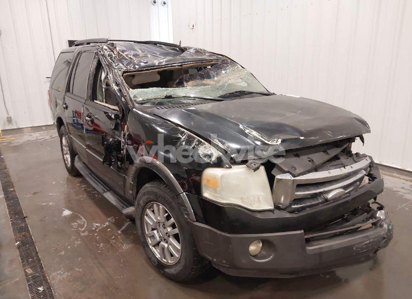 Photo 6 of 2007 Ford Expedition XLT (VIN 1FMFU15587LA56684)