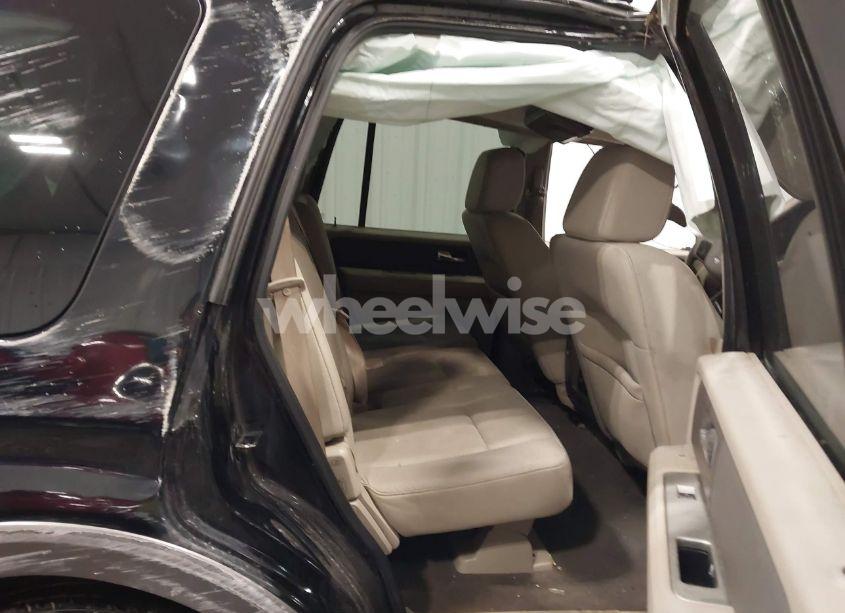 Photo 8 of 2007 Ford Expedition XLT (VIN 1FMFU15587LA56684)