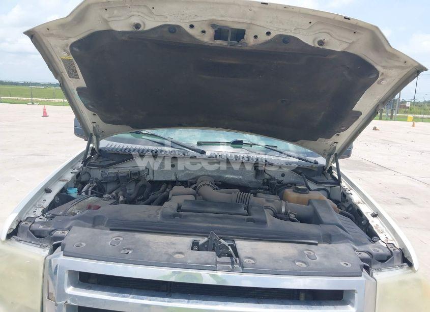Photo 10 of 2008 Ford Expedition XLT (VIN 1FMFU15588LA74247)