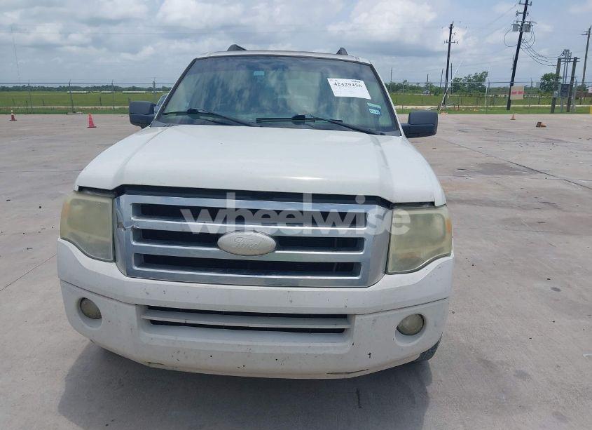 Photo 6 of 2008 Ford Expedition XLT (VIN 1FMFU15588LA74247)