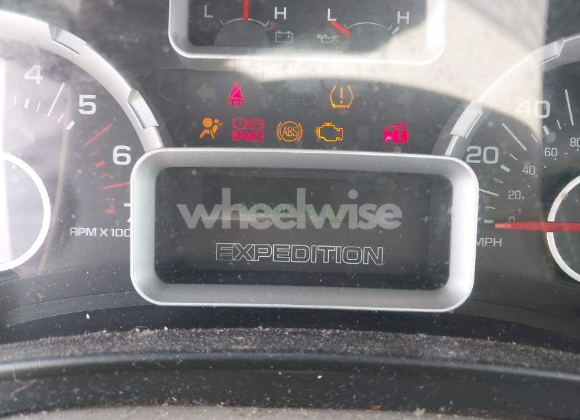 Photo 7 of 2008 Ford Expedition XLT (VIN 1FMFU15588LA74247)