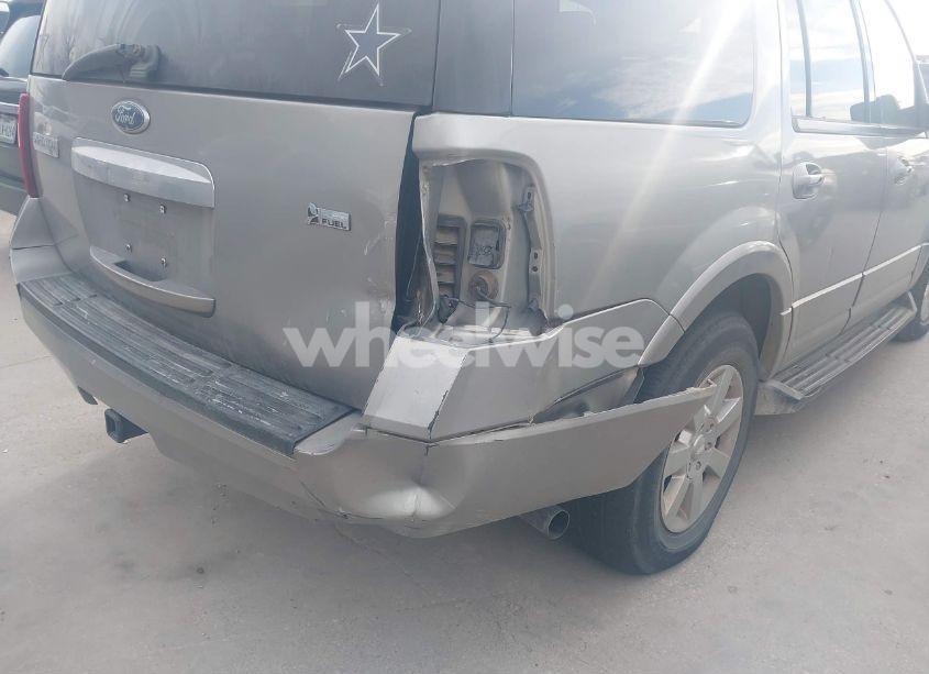 Photo 6 of 2009 Ford Expedition XLT (VIN 1FMFU15589LA14700)