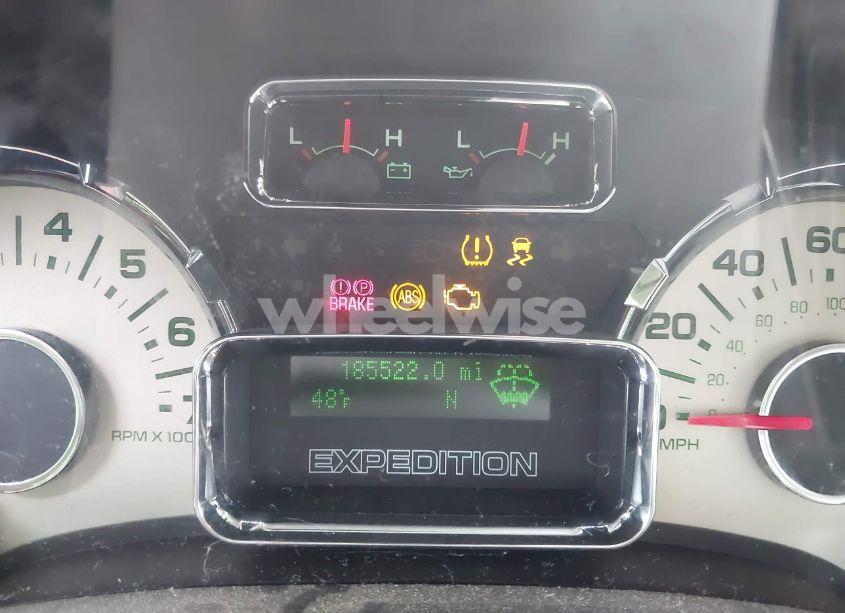 Photo 7 of 2009 Ford Expedition XLT (VIN 1FMFU15589LA14700)