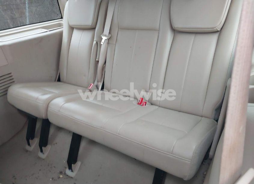 Photo 12 of 2007 Ford Expedition XLT (VIN 1FMFU15597LA72201)