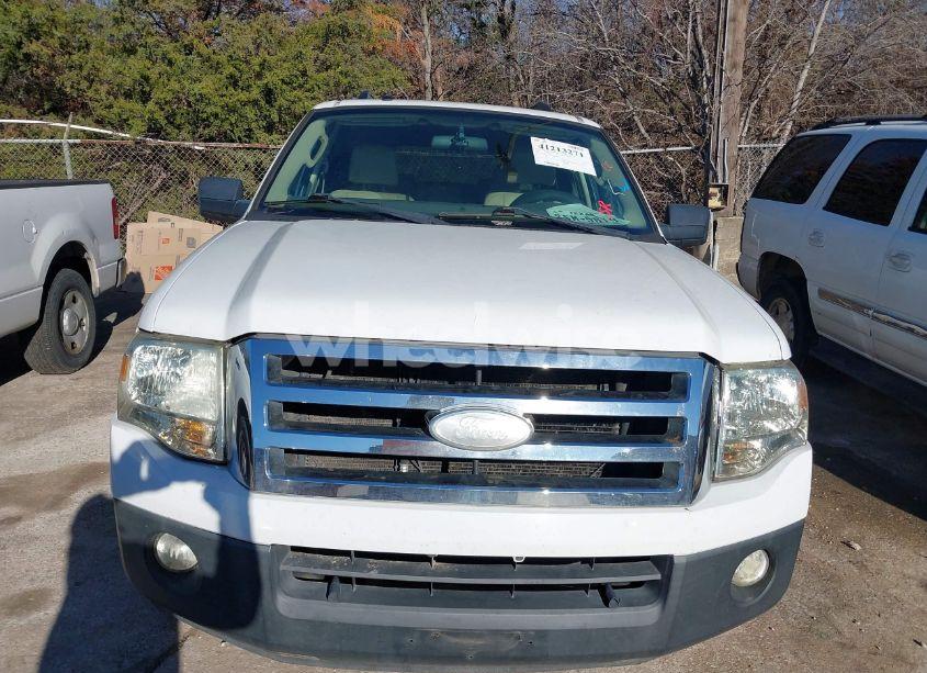 Photo 6 of 2007 Ford Expedition XLT (VIN 1FMFU15597LA72201)
