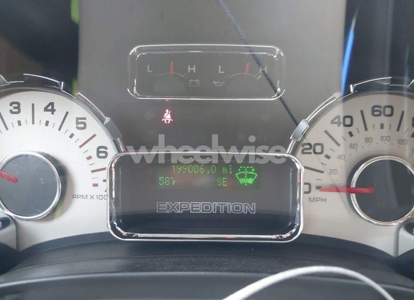 Photo 7 of 2007 Ford Expedition XLT (VIN 1FMFU15597LA72201)