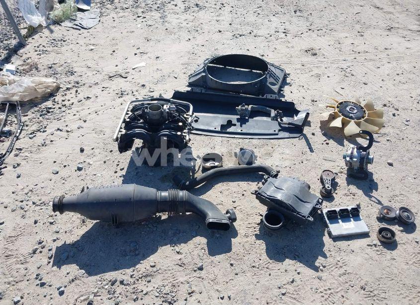 Photo 12 of 2005 Ford Expedition XLT (VIN 1FMFU155X5LB02660)