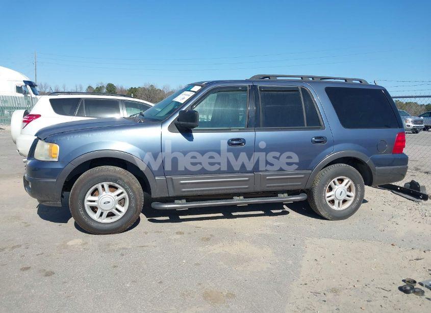 Photo 15 of 2005 Ford Expedition XLT (VIN 1FMFU155X5LB02660)