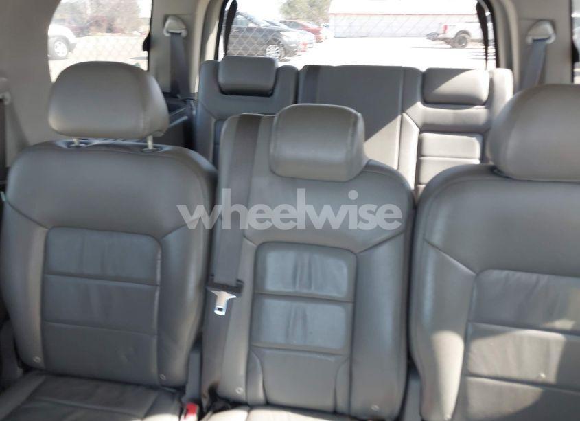 Photo 17 of 2005 Ford Expedition XLT (VIN 1FMFU155X5LB02660)