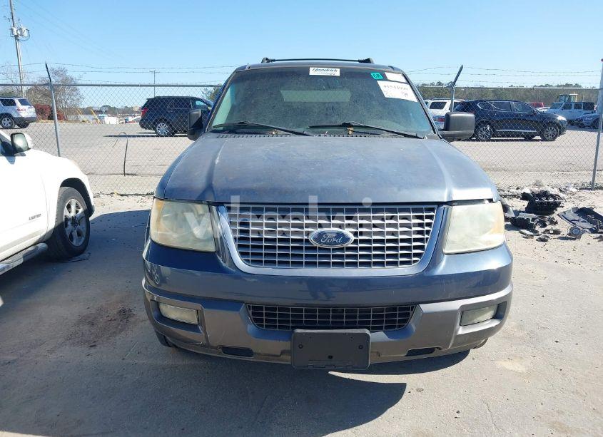 Photo 6 of 2005 Ford Expedition XLT (VIN 1FMFU155X5LB02660)