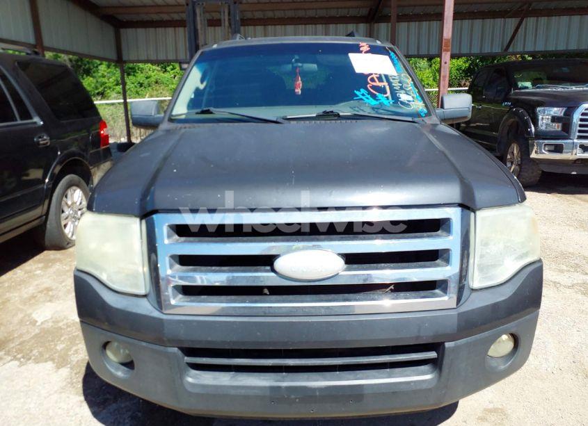 Photo 6 of 2007 Ford Expedition XLT (VIN 1FMFU155X7LA06840)