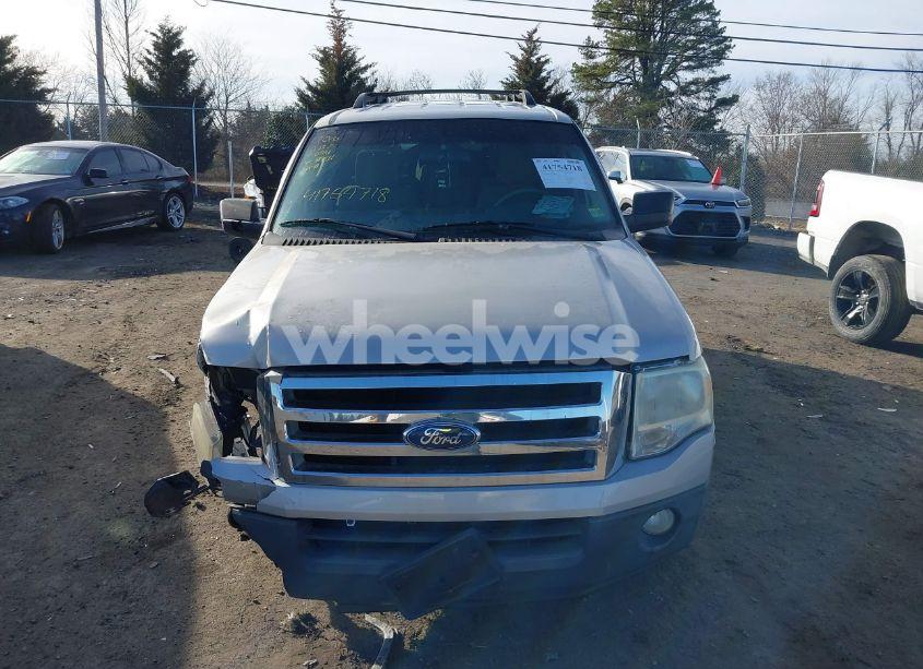 Photo 12 of 2007 Ford Expedition XLT (VIN 1FMFU155X7LA89024)