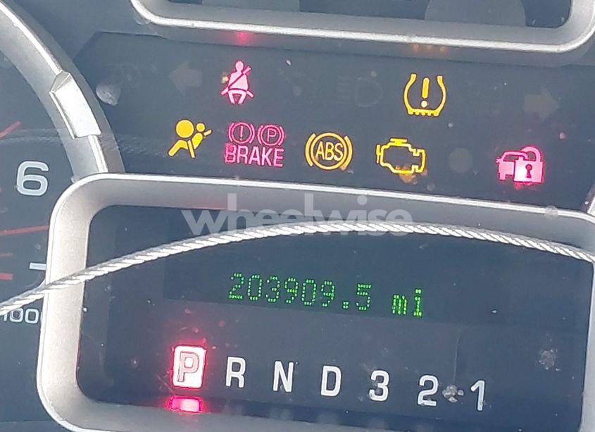 Photo 15 of 2007 Ford Expedition XLT (VIN 1FMFU155X7LA89024)