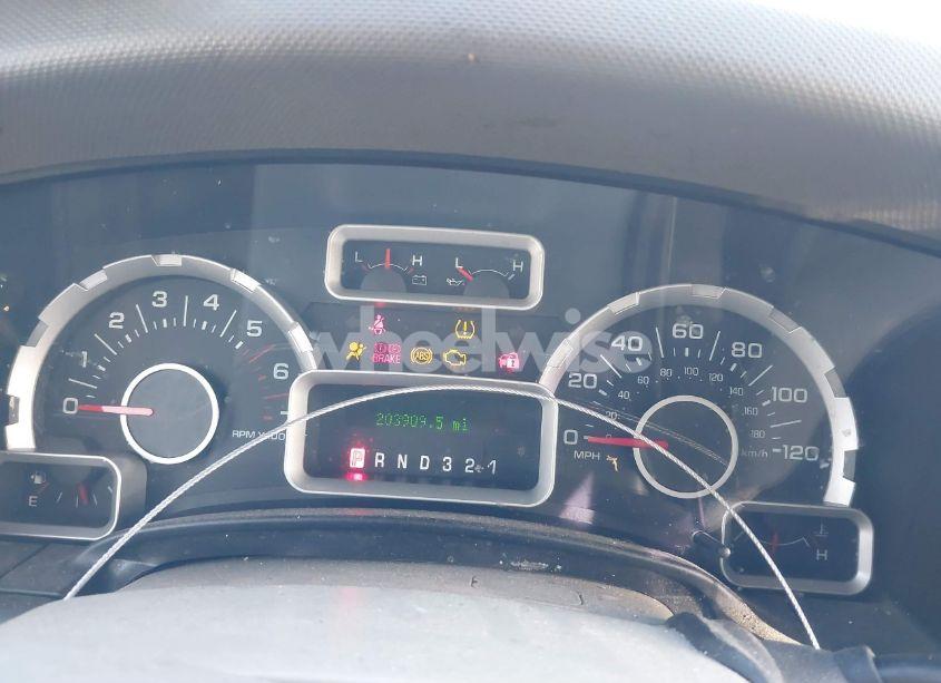 Photo 7 of 2007 Ford Expedition XLT (VIN 1FMFU155X7LA89024)