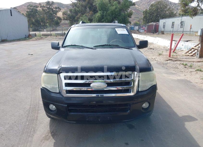 Photo 6 of 2008 Ford Expedition XLT (VIN 1FMFU155X8LA50015)