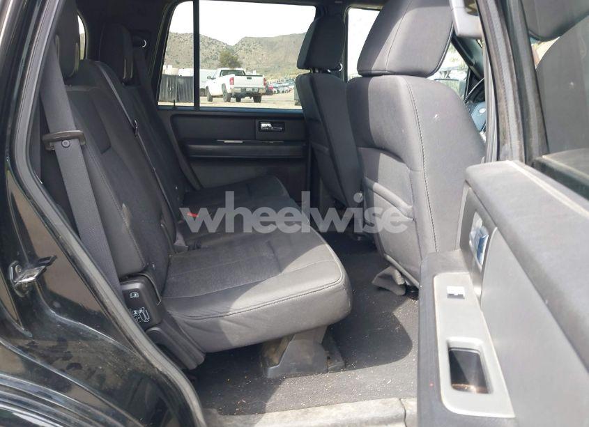 Photo 8 of 2008 Ford Expedition XLT (VIN 1FMFU155X8LA50015)