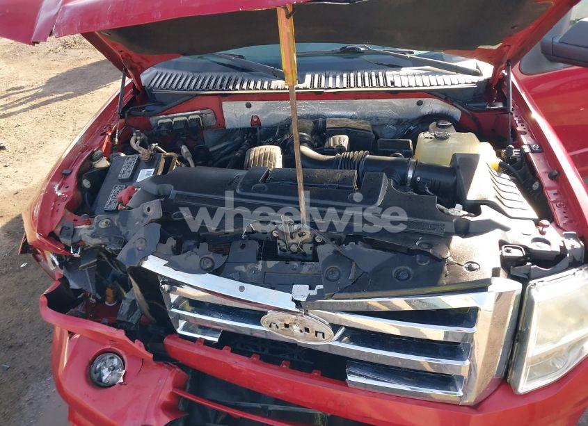 Photo 10 of 2009 Ford Expedition XLT (VIN 1FMFU155X9LA14231)