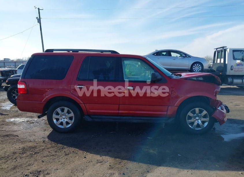 Photo 13 of 2009 Ford Expedition XLT (VIN 1FMFU155X9LA14231)