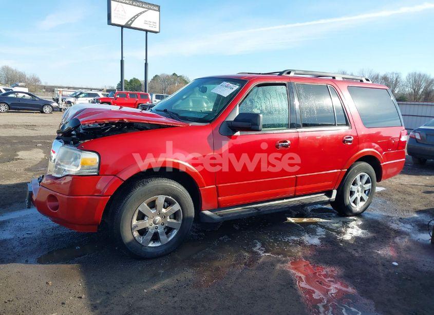 Photo 14 of 2009 Ford Expedition XLT (VIN 1FMFU155X9LA14231)