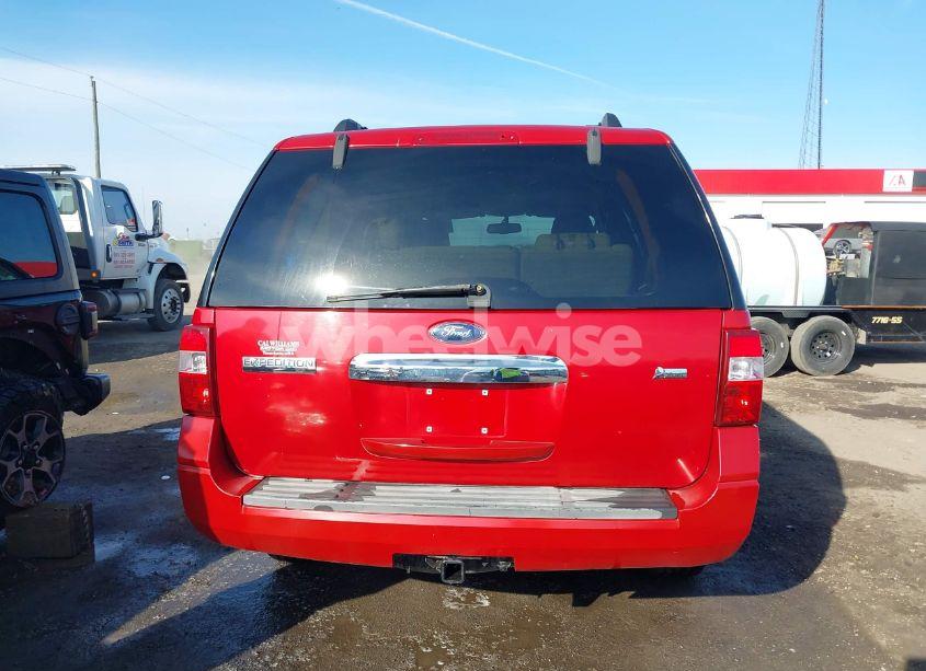 Photo 16 of 2009 Ford Expedition XLT (VIN 1FMFU155X9LA14231)