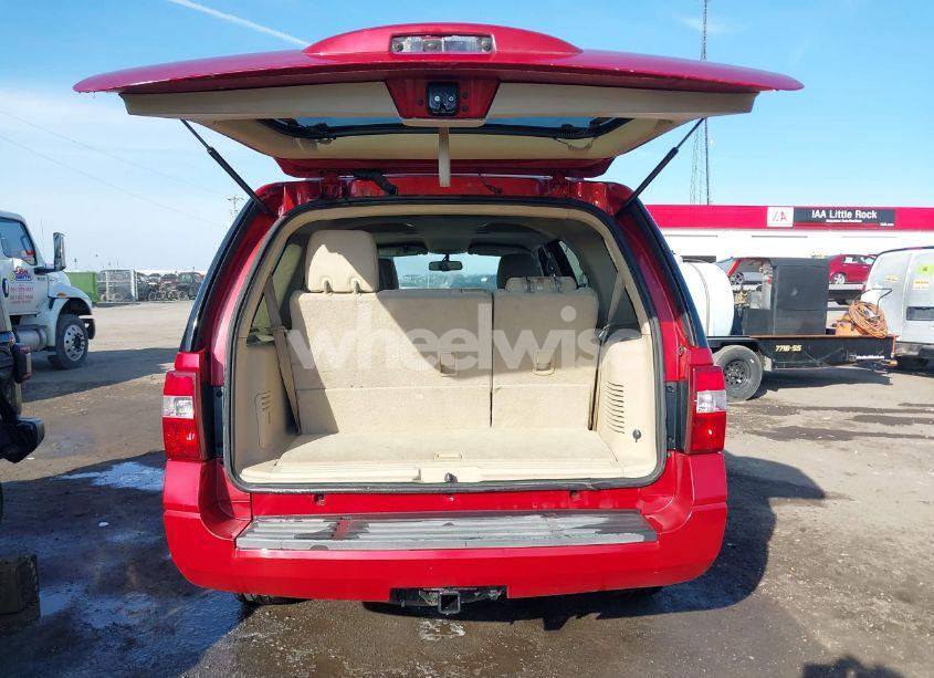 Photo 17 of 2009 Ford Expedition XLT (VIN 1FMFU155X9LA14231)