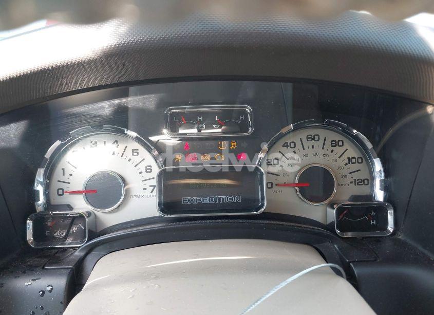 Photo 7 of 2009 Ford Expedition XLT (VIN 1FMFU155X9LA14231)
