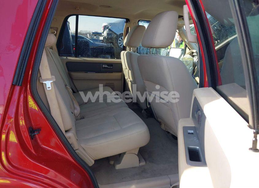 Photo 8 of 2009 Ford Expedition XLT (VIN 1FMFU155X9LA14231)