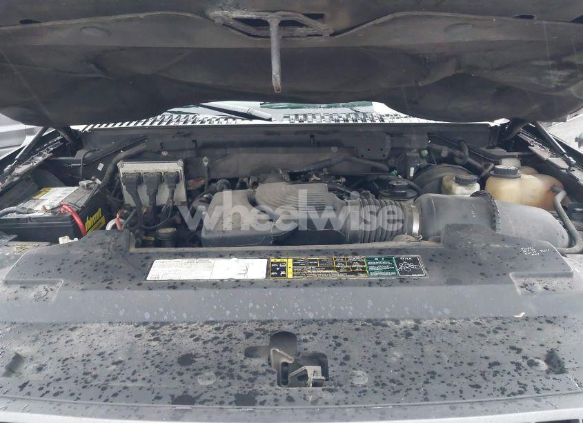 Photo 10 of 2003 Ford Expedition XLT (VIN 1FMFU15L43LC27293)