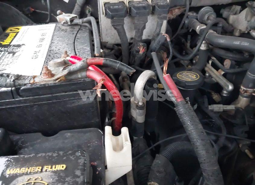 Photo 12 of 2003 Ford Expedition XLT (VIN 1FMFU15L43LC27293)