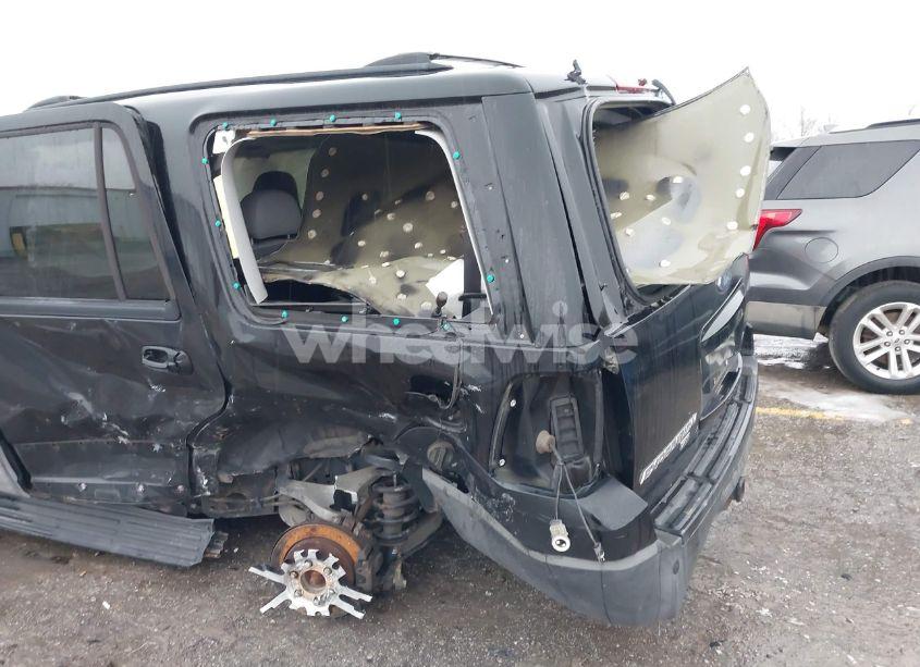 Photo 6 of 2003 Ford Expedition XLT (VIN 1FMFU15L43LC27293)