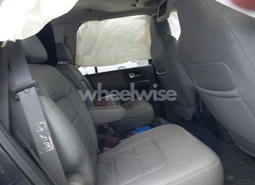 Photo 8 of 2003 Ford Expedition XLT (VIN 1FMFU15L43LC27293)